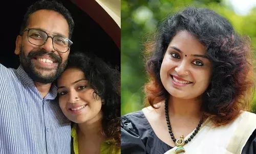 എന്റെ ഭര്‍ത്താവ് സരിന്‍ തോല്‍ക്കുമെന്നും അപ്പൊ ഞാന്‍ തല തല്ലി കരയുമെന്നും നാട് വിട്ടു ഓടുമെന്നും ഒക്കെ ആയിരിക്കാം കവികള്‍ ഉദ്ദേശിച്ചത് അല്ലെ? അതൊരു വല്ലാത്ത കോണ്‍ഫിഡന്‍സ് ആയിപോയി: സോഷ്യല്‍ മീഡിയ നെഗറ്റീവ് കമന്റുകള്‍ക്ക് സൗമ്യ സരിന്റെ മറുപടി
