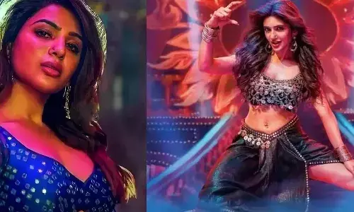 പ്രതിഫലത്തിലും സാമന്തയെക്കാള്‍ മുന്നില്‍ ശ്രീലീല തന്നെ:പുഷ്പ 2വില്‍ ഐറ്റം നമ്പര്‍ അവതരിപ്പിക്കാനായി താരം വാങ്ങുന്നത് വന്‍ പ്രതിഫലം