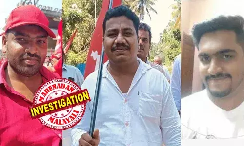 വയനാട് ദുരിതബാധിതര്‍ക്കെന്ന പേരില്‍ ബിരിയാണി ചലഞ്ച് നടത്തി പണംതട്ടി; സമാഹരിച്ച തുക സര്‍ക്കാരിന് കൈമാറിയില്ല;  ആലപ്പുഴയില്‍ മൂന്ന് സിപിഎം പ്രവര്‍ത്തകര്‍ക്കെതിരെ കേസ്