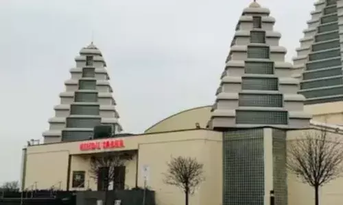 ആക്രമണ സാധ്യത; കാനഡയിലെ ബ്രാംപ്ടൺ ക്ഷേത്രത്തിലെ പരിപാടി റദ്ദാക്കി; ഇന്ത്യക്കാർക്ക് മുന്നറിയിപ്പ് നൽകി പോലീസ്; അതീവ ജാഗ്രത..!