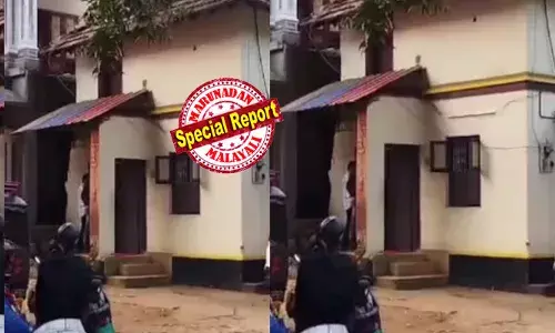 ചെറുതുരുത്തിയില്‍ പണവുമായി പിടിയിലായ ജയന്റെ വീട്ടില്‍ പരിശോധന; അഞ്ചുലക്ഷം രൂപ കണ്ടെത്തി;  പണത്തിന്റെ ഉറവിടം അന്വേഷിക്കാന്‍ തിരഞ്ഞെടുപ്പ് കമ്മിഷന്‍;  ബിഡിജെഎസ് നേതാവെന്ന് സിപിഎം