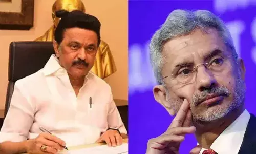 ശ്രീലങ്ക അറസ്റ്റ് ചെയുന്നവരുടെ എണ്ണത്തില്‍ വര്‍ധന; തമിഴ്‌നാട്ടിലെ മത്സ്യത്തൊഴിലാളികള്‍ കടുത്ത ആശങ്കയില്‍; മോചനത്തിനായി ഇടപെടണം; വിദേശകാര്യ മന്ത്രിക്ക് കത്തയച്ച് എം കെ സ്റ്റാലിന്‍