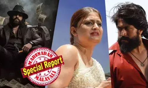 ഒടുവിൽ സിനിമാക്കാരുടെ അഹങ്കാരത്തിന് വടിയെടുത്ത് അധികൃതർ; ഷൂട്ടിങിനായി നൂറിലേറെ മരങ്ങൾ വെട്ടിമാറ്റിയ സംഭവത്തിൽ കടുത്ത നടപടി; നിര്‍മാതാക്കള്‍ക്കെതിരെ കേസെടുത്തു; പണികൊടുത്തത് കര്‍ണാടക വനംവകുപ്പ്; ചിത്രം ടോക്‌സിക്ക് കൂടുതൽ പ്രതിരോധത്തിലേക്ക് നീങ്ങുമ്പോൾ..!