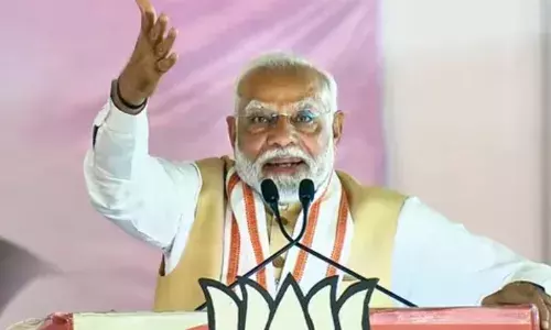 ദ്രുതഗതിയില്‍ മഹാരാഷ്ട്രയെ വികസിപ്പിക്കാന്‍ അഖാഡി പാര്‍ട്ടികള്‍ക്കാവില്ല; അഴിമതിയിലെ ഏറ്റവും വലിയ ഖിലാഡികളാണ് അഖാഡി; കടുത്ത വിമര്‍ശനവുമായി മോദി