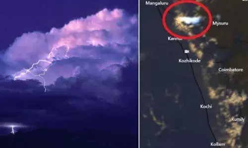 ബംഗാള്‍ ഉള്‍ക്കടലില്‍ പുതിയ ന്യൂനമര്‍ദ്ദം, സംസ്ഥാനത്ത് തുലാവര്‍ഷം ഇന്ന് മുതല്‍ ശക്തമാകും: ജില്ലകളില്‍ യെല്ലോ അലേര്‍ട്ട്