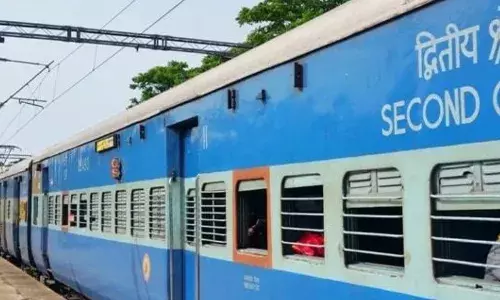 ശബരിമല തീര്‍ത്ഥാടനത്തിന് പ്രത്യേക ട്രെയിന്‍ സര്‍വീസ്; ഹുബ്ബള്ളിയില്‍ നിന്ന് കോട്ടയത്തേക്ക് 19 മുതല്‍ സര്‍വീസ് ആരംഭിക്കും: ജനുവരി 14വരെ ഒമ്പത് സര്‍വീസുകള്‍