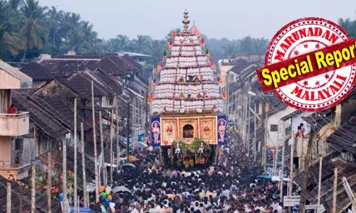 കല്‍പ്പാത്തി വീഥിയില്‍ രഥമുരുളുമ്പോള്‍ ഉപതിരഞ്ഞെടുപ്പ് പ്രചരണവും; പുതിയ തന്ത്രങ്ങള്‍ മെനഞ്ഞ് നേതാക്കള്‍, മതസൗഹാര്‍ദ്ദവും ഐക്യവും മുന്നോട്ട് വെക്കാന്‍ മൂന്ന് പാര്‍ട്ടികളും; പ്രചരണചൂടില്‍ കല്‍പ്പാത്ത രഥോത്സവത്തിന് ഇന്ന് തുടക്കം