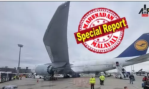 ആകാശത്ത് ആടിയുലഞ്ഞ് ലുഫ്താന്‍സ വിമാനം; ഭയന്ന് നിലവിളിച്ച് യാത്രക്കാര്‍; അഞ്ചു യാത്രക്കാര്‍ക്കും ആറ് ജീവനക്കാര്‍ക്കും പരിക്കേറ്റു; 33000 അടി ഉയരത്തില്‍ സംഭവിച്ചത്