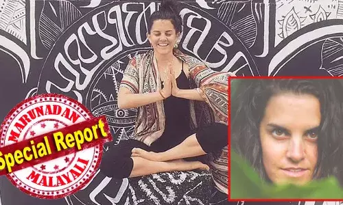 രണ്ടര വര്‍ഷം ലോകം ചുറ്റിക്കറങ്ങിയ ബ്രിട്ടീഷ് യുവതി ആത്മീയ തട്ടിപ്പുകാരുടെ കെണിയില്‍ കുടുങ്ങി മരിച്ചു; പോലീസ് കസ്റ്റഡിയില്‍ നിന്ന് വിട്ട 17 കാരി എം-5ലെ അപകടത്തില്‍ മരിച്ചു; വിചിത്ര കാലാവസ്ഥയില്‍ വെളിച്ചമില്ലാത്ത ബ്രിട്ടന്‍