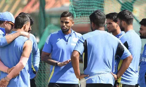 ഇന്ത്യയും ദക്ഷിണാഫ്രിക്കയും വീണ്ടും നേര്‍ക്കുനേര്‍; ഇന്ത്യയ്ക്ക് സെഞ്ചൂറിയന്‍ ചലഞ്ച്; ലീഡ് ഉയര്‍ത്താന്‍ ഇരു ടീമും: മൂന്നാം ട്വന്റി 20 ഇന്ന്