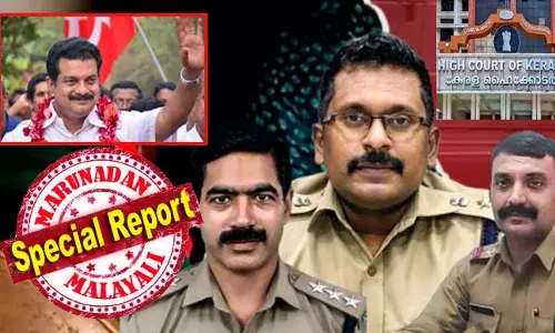 അന്‍വറിന് വമ്പന്‍ തിരിച്ചടി; പൊന്നാനിയിലെ വീട്ടിമ്മയെ പോലീസ് ഉദ്യോഗസ്ഥര്‍ പീഡിപ്പിച്ചെന്ന കേസിലെ എഫ് ഐ ആര്‍ റദ്ദാക്കി ഹൈക്കോടതി; സിഐയുടെ ഹര്‍ജിയില്‍ സര്‍ക്കാര്‍ വാദങ്ങളും നിര്‍ണ്ണായകമാകും; ആ കള്ളപ്പരാതിക്ക് പിന്നിലുള്ള എല്ലാവര്‍ക്കും പണി കിട്ടുമോ? ഇനി പന്ത് മജിസ്‌ട്രേട്ട് കോടതിക്ക് മുന്നിലേക്ക്; ഗൂഡാലോചനവാദം പുതിയ തലത്തിലേക്ക്