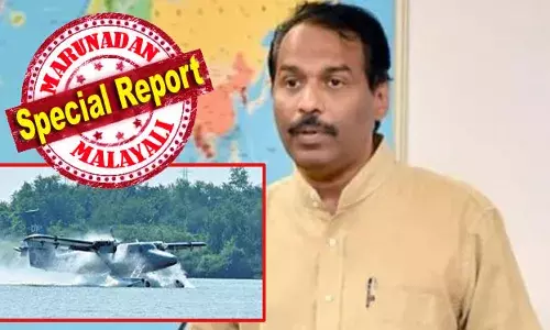 ഇന്ത്യയില്‍ ഒരിടത്തും സീ പ്ലെയിന്‍ വിജയിച്ചിട്ടില്ല; 2020-ല്‍ നര്‍മദയില്‍ മോദികൊണ്ടുവന്നത് പൊളിഞ്ഞു; മാലദീപില്‍ ഒഴിച്ച് എഷ്യയിലെ ഒരിടത്തും ഇത് വിജയിച്ചിട്ടില്ല; കൃത്യമായ പഠനം നടത്താതെ ജല വിമാനം കൊണ്ടുവന്നാല്‍ അത് പരാജയപ്പെടും; വൈറലായി ജെ എസ് അടൂരിന്റെ കുറിപ്പ്