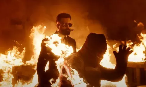 അവൻ യുദ്ധം പ്രഖ്യാപിക്കുകയാണ്..; ഉണ്ണി മുകുന്ദൻ ചിത്രം മാർക്കോ തീയേറ്ററുകളിലേക്ക്; ഡിസംബർ 20ന്  ചിത്രത്തിന്റെ വേൾഡ് വൈഡ് റിലീസ്; ആദ്യ ഓഡിയോ ട്രാക്ക് നവംബർ 22ന്