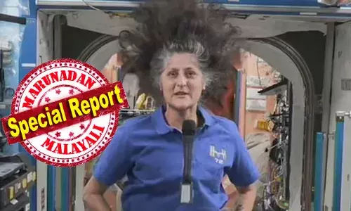 150 ദിവസമായി സ്പേസ് സ്റ്റേഷനില്‍ കുടുങ്ങി കിടക്കുന്ന സുനിത വില്യംസിന് എന്ത് സംഭവിച്ചു? തൂക്കം കുറഞ്ഞ് വൃദ്ധയെ പോലെ ആയെന്നുള്ള വാര്‍ത്തകള്‍ക്കിടയില്‍ വിശദീകരണവുമായി അമേരിക്കന്‍ ശാസ്ത്രജ്ഞ