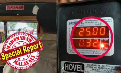 നിരക്ക് നിശ്ചയിക്കുന്നത് പെട്രോള്‍-ഡീസല്‍ വിലയും; ഭൂരിഭാഗം ഓട്ടോകളും ഓടുന്നത് സിഎന്‍ജിയിലും വൈദ്യുതിയിലും; എന്നിട്ടും ബഹു ഭൂരിഭാഗവും മീറ്ററിട്ട് ഓടാതെ നടത്തുന്നത് കൊള്ള; മിനിമം ദൂരത്തിന് 50രൂപ വാങ്ങുന്നവരും ഏറെ; ഓട്ടോയെ റെഡിയാക്കാന്‍ മോട്ടോര്‍ വാഹന വകുപ്പ്; ഏയ് ഓട്ടോ ഓപ്പറേഷന്‍ തുടരും