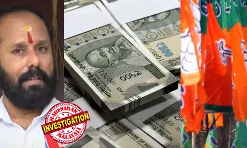 കൊടകര കുഴല്‍പ്പണക്കേസില്‍ പുനരന്വേഷണത്തിന് സര്‍ക്കാര്‍;   അന്വേഷണത്തിന് പ്രത്യേക സംഘം; വി.കെ രാജുവിനെ നിലനിര്‍ത്തി; തൃശൂര്‍ ഡിഐജിക്ക് മേല്‍നോട്ട ചുമതല