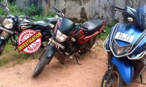 വിജനമായ സ്ഥലം ലഹരിമരുന്ന് സംഘത്തിന്റെ താവളം; രാത്രിയിൽ എക്സൈസിന്റെ രഹസ്യ റെയ്‌ഡ്; ഉദ്യോഗസ്ഥർക്ക് നേരെ കല്ലേറ്; ശേഷം വാഹനങ്ങൾ ഉപേക്ഷിച്ച് സംഘം സ്ഥലം വിട്ടു; കണ്ടെടുത്തത് എസ് കത്തിയും കഞ്ചാവും