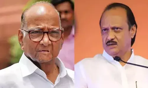 സ്വന്തം കാലില്‍ നില്‍ക്കാന്‍ പഠിക്കണം;  ഇരുപാര്‍ട്ടികളും തങ്ങളുടേതായ വ്യക്തിത്വം പാലിക്കണം;  ശരദ് പവാറിന്റെ ചിത്രങ്ങളോ വിഡിയോയോ പ്രചാരണത്തിന് ഉപയോഗിക്കരുതെന്ന് അജിത് പവാറിനോട് സുപ്രീം കോടതി