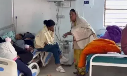 ഹോട്ടലിൽ നിന്നും ഭക്ഷണം കഴിച്ച വിദ്യാർത്ഥികൾക്ക് ദേഹാസ്വാസ്ഥ്യം; കൊടൈക്കനാലിൽ വിനോദ സഞ്ചാരത്തിന് എത്തിയ 82 കുട്ടികളെ ആശുപത്രിയിൽ പ്രവേശിപ്പിച്ചു