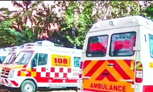108 ആംബുലന്‍സ് പദ്ധതിക്ക് 40 കോടി രൂപ അനുവദിച്ചു