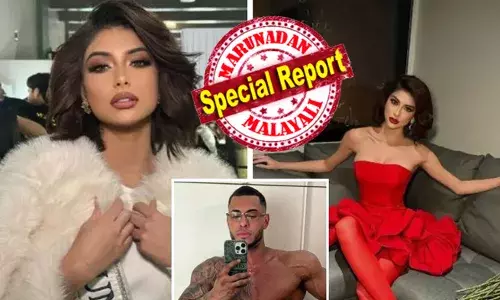 രാത്രിയിൽ കാമുകനെ കാണാൻ മുറിയിൽ പോയത് വിനയായി; കൈയ്യോടെ തൂക്കി സംഘാടകർ; ഇത് മനഃപൂർവം കരുതിക്കൂട്ടി ചെയ്തതെന്ന് പെൺകുട്ടി; തലയിൽ കൈവച്ച് കാമുകൻ; ഒടുവിൽ മിസ് യൂണിവേഴ്സ് മോഹവുമായെത്തിയ 19 കാരിക്ക് സംഭവിച്ചത്..!