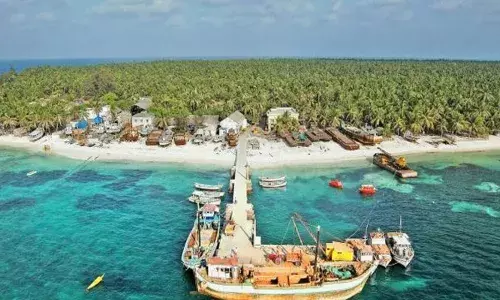 ലക്ഷദ്വീപില്‍ പഞ്ചായത്ത് തിരെഞ്ഞെടുപ്പ് നടത്താനൊരുങ്ങി കേന്ദ്ര സര്‍ക്കാര്‍; നടപടിക്രമ വിവരങ്ങള്‍ കൈമാറാന്‍ ലക്ഷദ്വീപ് പഞ്ചായത്ത് വകുപ്പ് സെക്രട്ടറിക്ക് നിര്‍ദ്ദേശം