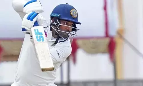 അര്‍ധ സെഞ്ചുറിയുമായി രോഹന്‍ കുന്നുമ്മലും അക്ഷയ് ചന്ദ്രനും; രഞ്ജി ട്രോഫി നിര്‍ണായക മത്സരത്തില്‍ ഹരിയാനക്കെതിരെ കേരളത്തിന് ഭേദപ്പെട്ട തുടക്കം