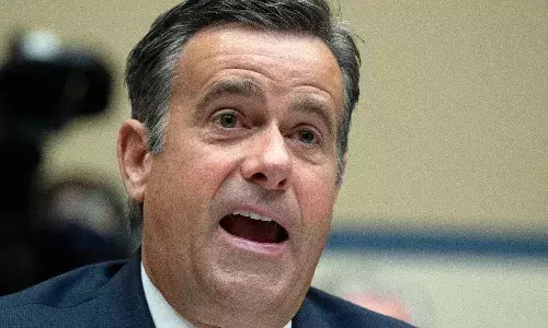 സിഐഎയെ നയിക്കാന്‍ മുന്‍ ഡാളസ് ഏരിയ പ്രതിനിധി ജോണ്‍ റാറ്റ്ക്ലിഫിനെ ട്രംപ് തിരഞ്ഞെടുത്തു