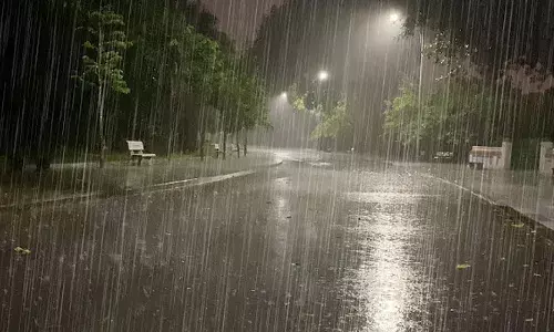 17വരെ സംസ്ഥാനത്ത് കനത്ത മഴയ്ക്ക് സാധ്യത; എട്ട് ജില്ലകളില്‍ യെല്ലോ അലേര്‍ട്ട്