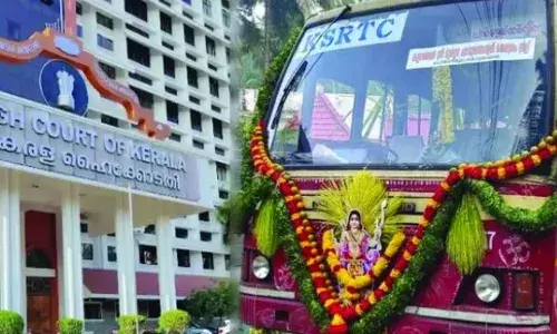 ഫിറ്റ്നസ് ഇല്ലാത്ത ഒരു ബസ് പോലും ഉപയോഗിക്കരുത്; ഭക്തരെ നിർത്തിക്കൊണ്ടുപോകാൻ പാടില്ല;കണ്ടാൽ നടപടി ഉറപ്പ്; ശബരിമല സർവീസിൽ കെഎസ്ആർടിസിക്ക് മുന്നറിയിപ്പുമായി ഹൈക്കോടതി