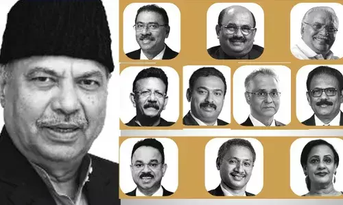 കേരളത്തിന്റെ മികച്ച സംരംഭകര്‍ക്ക് ആദരം; ഇന്‍മെക്ക് ലീഡര്‍ഷിപ്പ് സല്യൂട്ട് പുരസ്‌കാരം ഡോ. പി. മുഹമ്മദ് അലി ഗള്‍ഫാറിന്;  പത്ത് വ്യവസായികള്‍ക്ക് ഇന്‍മെക്ക് എക്‌സലന്‍സ് സല്യൂട്ട് പുരസ്‌കാരം