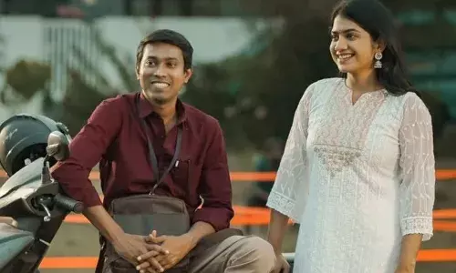 മന്ദാകിനിക്ക് ശേഷം വീണ്ടും അൽത്താഫ്-അനാർക്കലി മരക്കാർ കോമ്പോ; കോമഡി ജോണറിൽ ഒരുങ്ങുന്ന ചിത്രത്തിന്റെ ഷൂട്ടിംഗ് ആരംഭിച്ചു