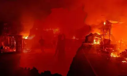 മൂന്ന് കുട്ടികളുടെ അമ്മയെ ബലാത്സംഗം ചെയ്ത് ചുട്ടുകൊന്നു; ഒരു സ്ത്രീയെ വെടിവെച്ചു കൊന്നു; മണിപ്പൂർ വീണ്ടും അശാന്തമാകുന്നു; ജനങ്ങൾ ഭീതിയിൽ; അർധസൈനികരെ അയച്ച് കേന്ദ്രം; അതീവ ജാഗ്രത..!