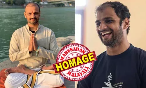 വിവിധ രാജ്യങ്ങളിലായി ആയിരക്കണക്കിന് ശിഷ്യന്മാർ; യോഗ പരിശീലകൻ കൃഷ്ണ പട്ടാഭി ജോയിസിൻ്റെ ചെറുമകൻ; ഹോളിവുഡ് നടിമാർക്ക് ഉൾപ്പടെ യോഗ പഠിപ്പിച്ച വ്യക്തി; ഒടുവിൽ മല കയറുന്നതിനിടെ ഹൃദയാഘാതം; പ്രശസ്ത യോഗഗുരു ശരത് ജോയിസ് അന്തരിച്ചു