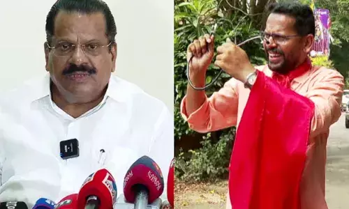 പി സരിന്‍ ഉത്തമനായ ചെറുപ്പക്കാരന്‍; സ്വതന്ത്ര സ്ഥാനാര്‍ത്ഥിയാകാന്‍ ഏറ്റവും യോഗ്യന്‍; കോണ്‍ഗ്രസില്‍ പ്രവര്‍ത്തിക്കുമ്പോഴും ഇടതുപക്ഷ മനസ്സ്;  അവസരവാദിയെന്ന ആത്മകഥ പരാമര്‍ശം തിരുത്തി ഇ പി ജയരാജന്‍; ആത്മകഥ പൂര്‍ത്തിയായിട്ടില്ലെന്നും പ്രതികരണം