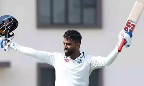 കേരള ക്യാപ്റ്റന്‍ സച്ചിന്‍ ബേബിക്ക് റെക്കോഡ്; രഞ്ജിയില്‍ കേരളത്തിന് വേണ്ടി ഏറ്റവും കൂടുതല്‍ റണ്‍സ് നേടുന്ന താരം; മറികടന്നത് രോഹന്‍ പ്രേമിന്റെ റെക്കോഡ്; 9 മത്സരങ്ങളില്‍ നിന്ന് 5396 റണ്‍സാണ് നേട്ടം