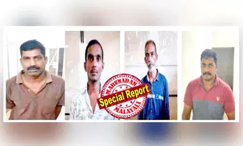 പെയിന്റിംഗ് തൊഴിലാളിയോട് വര്‍ഷങ്ങള്‍ നീണ്ട ശത്രുത; പല തവണ സംഘര്‍ഷം; പക തീര്‍ക്കാന്‍ എ ആര്‍ ക്യാമ്പിലെ പൊലീസുകാരന്‍ ക്വട്ടേഷന്‍ നല്‍കിയത് ആട് സജിക്ക്; പൊലീസും ഗുണ്ടാസംഘവും ഭായ്.. ഭായ്;  ചെങ്കല്‍ കേസ് പൊലീസിന് നാണക്കേട്