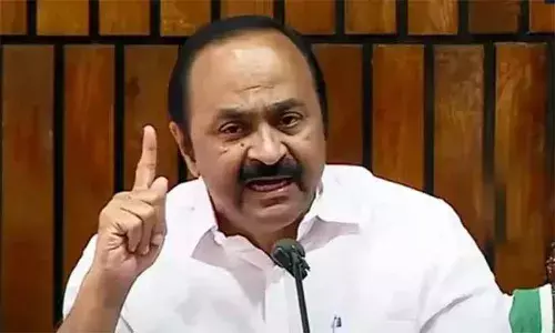 ഇ.പിയെ ഭീഷണിപ്പെടുത്തി പാലക്കാട് എത്തിച്ച സി.പി.എം അദ്ദേഹത്തെ വീണ്ടും അപമാനിക്കുന്നു; മന്ത്രി എം.ബി രാജേഷും അളിയനും ചേര്‍ന്നുണ്ടാക്കി നാടകളെല്ലാം ഏഴുനിലയില്‍ പൊട്ടി; സ്ഥാനാര്‍ത്ഥിയെക്കൊണ്ട് സിപിഎം അനുഭവിക്കാന്‍ പോകുന്നതേയുള്ളൂ: വി ഡി സതീശന്‍