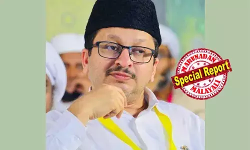 മുനമ്പത്ത് നോട്ടീസ് അയച്ചത് താനല്ല; ടി.കെ ഹംസയുടെ കാലത്ത്; മുനമ്പത്ത് നിരവധി പാവപ്പെട്ട കുടുംബങ്ങള്‍ താമസിക്കുന്നുണ്ട്; മാനുഷിക പരിഗണനവെച്ച് അവരെ ഇറക്കിവിടരുത്; പകരം പുനരധിവസിപ്പിക്കണം; ആരോപണത്തിന് മറുപടിയുമായി റഷീദലി ശഹാബ് തങ്ങള്‍