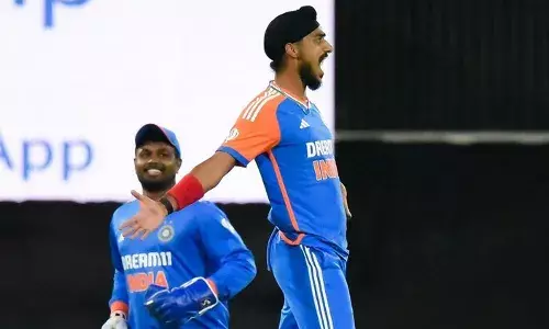 ടി20 അരങ്ങേറിയിട്ട് രണ്ട് വര്‍ഷം മാത്രം; ഭുവിയെയും, ബുംറയെയും മറികടന്ന് അര്‍ഷദീപ്; ടി20 ക്രിക്കറ്റ് വേട്ടയില്‍ റെക്കോഡ് നേട്ടം സ്വന്തമാക്കി ഇന്ത്യന്‍ പേസര്‍ അര്‍ഷദീപ് സിംഗ്