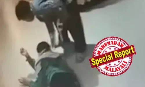 എന്റെ മകൻ ഓടിക്കളിക്കുന്നതിനിടയിൽ തറയിൽ തെന്നി വീണു; ഇതിന് കാരണം ഇവിടെത്തെ ജീവനക്കാർ; നഷ്ടപരിഹാരം വേണമെന്നും വാശി; യുവതിയുടെ പരാതി കേട്ട് സൂപ്പർമാർക്കറ്റിലെ ജീവനക്കാരുടെ തല പുകഞ്ഞു; ഒടുവിൽ ട്വിസ്റ്റ്; സംഭവിച്ചത് മറ്റൊന്ന്..!