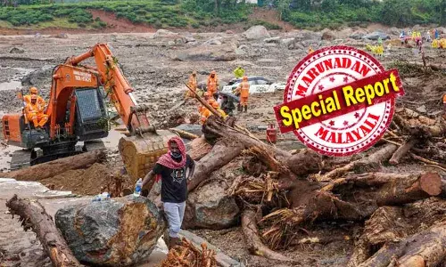 വയനാട് ഉരുള്‍പൊട്ടല്‍ ദേശീയ ദുരന്തമായി പ്രഖ്യാപിക്കില്ല; മാനദണ്ഡങ്ങള്‍ അനുവദിക്കുന്നില്ലെന്ന് കേന്ദ്ര സര്‍ക്കാര്‍; ദുരന്ത നിവാരണ നിധിയിലേക്ക് 388 കോടി രൂപ നല്‍കിയിട്ടുണ്ടെന്നും കേന്ദ്ര ആഭ്യന്തര സഹമന്ത്രി; പ്രത്യേക കേന്ദ്രഫണ്ടും വൈകുന്നു; വയനാട്ടുകാരുടെ കാത്തിരിപ്പ് വെറുതേയാകുമോ?