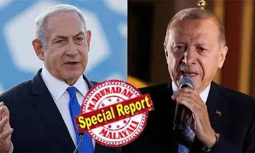 ഇസ്രായേലുമായുള്ള എല്ലാ ബന്ധവും തുര്‍ക്കി അവസാനിപ്പിച്ചു; ഭാവിയിലും ഞങ്ങള്‍ ഈ നിലപാട് നിലനിര്‍ത്തും; ഗാസയില്‍ നടത്തുന്ന ആക്രമണങ്ങള്‍ക്ക് ബെന്യമിന്‍ നെതന്യാഹുവിന്റെ ഉത്തരവാദിത്തം തെളിയിക്കാന്‍ തുര്‍ക്കി ആവുന്നതെല്ലാം ചെയ്യും; പ്രഖ്യാപനവുമായി തുര്‍ക്കി പ്രസിഡന്റ് ഉര്‍ദുഗാന്‍