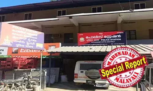 പമ്പ, മലയാലപ്പുഴ എസ്എച്ച്ഓമാരെ സീസണിന് തൊട്ടുമുന്‍പ് പരസ്പരം മാറ്റി; മലയാലപ്പുഴയ്ക്ക്  വന്ന കെ.എസ്. വിജയനെ കോ-ഓര്‍ഡിനേഷന്റെ പേര് പറഞ്ഞ് പമ്പയ്ക്ക് തന്നെ വിട്ടു; നിലവില്‍ ക്ഷേത്രസ്റ്റേഷനായ മലയാലപ്പുഴയില്‍ എസ്എച്ചഓ ഇല്ല; പത്തനംതിട്ട എസ്പി സ്വന്തം പണി ലഘൂകരിച്ചപ്പോള്‍ പണി കിട്ടിയത് മലയാലപ്പുഴക്കാര്‍ക്ക്