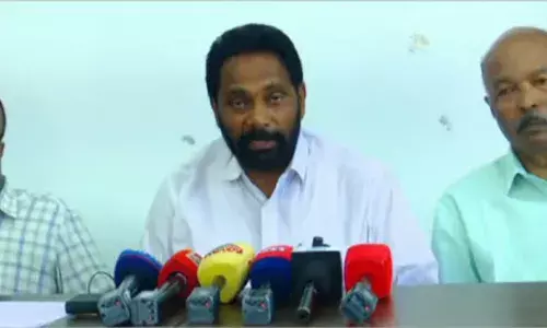 രണ്ട് വര്‍ഷം മുന്‍പ് പാര്‍ട്ടി കുടുംബ യോഗത്തില്‍ സംസാരിച്ച ദൃശ്യം തെരഞ്ഞെടുപ്പ് യോഗത്തിലേത് എന്ന രീതിയില്‍ പ്രചരിപ്പിച്ചു; വ്യാജവാര്‍ത്തയെന്ന് ആരോപിച്ചു റിപ്പോര്‍ട്ടര്‍ ടിവിക്കെതിരെ സിപിഐ പരാതി നല്‍കി