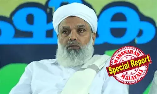 ദീന്‍ എന്നാല്‍ സമസ്തയാണ്, സമസ്തക്ക് തങ്ങള്‍ കുടുംബത്തെ ആക്ഷേപിക്കാന്‍ കഴിയില്ല; എടവണ്ണപ്പാറയിലെ പ്രസംഗത്തില്‍ ഞാന്‍ പറഞ്ഞത് ഒരു മതവിധിയാണ്; ചാനലുകാരും മറ്റ് ചിലരും വളച്ചൊടിക്കുകയായിരുന്നു എന്റെ പ്രസംഗം; ഒടുവില്‍ തങ്ങള്‍ കുടുംബത്തെ പുകഴ്ത്തി ഉമര്‍ ഫൈസിയുടെ കീഴടങ്ങല്‍