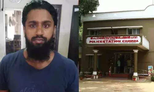 പ്രായപൂര്‍ത്തിയാകാത്ത ആണ്‍കുട്ടിയെ പ്രകൃതിവിരുദ്ധ ലൈംഗിക പീഡനത്തനിരയാക്കി; മദ്രസ അധ്യാപകന്‍ പിടിയില്‍