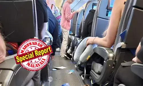 സ്റ്റോക്‌ഹോമില്‍ നിന്ന് പറന്നുയര്‍ന്ന വിമാനം മിയാമിയില്‍ എത്തുന്നതിന് തൊട്ടുമുന്‍പ് സാങ്കേതിക കാരണങ്ങളാല്‍ കോപ്പന്‍ഹേഗനിലേക്ക് തന്നെ തിരിച്ചുവിട്ടു; ഒന്‍പത് മണിക്കൂറില്‍ തീരേണ്ട യാത്ര അവസാനിച്ചപ്പോള്‍ 15 മണിക്കൂര്‍