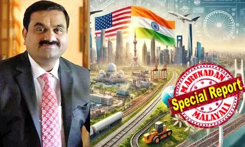 ട്രംപിന്റെ വിജയത്തോടെ അമേരിക്കന്‍ മാര്‍ക്കറ്റില്‍ കണ്ണുവെച്ച് അദാനി; അമേരിക്കയില്‍ 10 ബില്യണ്‍ ഡോളര്‍ നിക്ഷേപിക്കുമെന്ന് പ്രഖ്യാപിച്ചു; യു.എസ് ഊര്‍ജമേഖലയിലും ഇന്‍ഫ്രാ മേഖലയിലും നിക്ഷേപം; ലക്ഷ്യമിടുന്നത് 15,000 തൊഴിലവസരങ്ങള്‍; ഹിന്‍ഡന്‍ബര്‍ഗ്ഗനെ അതിജീവിച്ച അദാനി അമേരിക്കയിലേക്ക് നീങ്ങുമ്പോള്‍ എന്തു സംഭവിക്കും?
