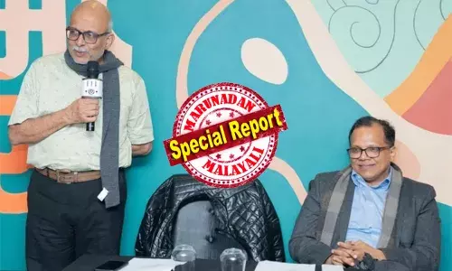 യുകെയിലും കത്തിപ്പടര്‍ന്നതു വഖഫ് ചര്‍ച്ച; പിണറായിയുടെ കെണിയില്‍ ക്രിസ്ത്യാനികള്‍ വീണതിനാല്‍ കോണ്‍ഗ്രസ് നേതാക്കള്‍ തെറിവിളി കേള്‍ക്കുന്നുവെന്നു അഡ്വ. ജയശങ്കര്‍; നിസാര്‍ കമ്മീഷന് കൂലിത്തല്ലുകാരന്റെ റോള്‍; രാഷ്ട്രീയ ഭേദമെന്യേ അനേകരെത്തിയ ഒഐസിസി ചരിത്ര സെമിനാറില്‍ നടന്നത് ചൂടേറിയ ചര്‍ച്ചകള്‍